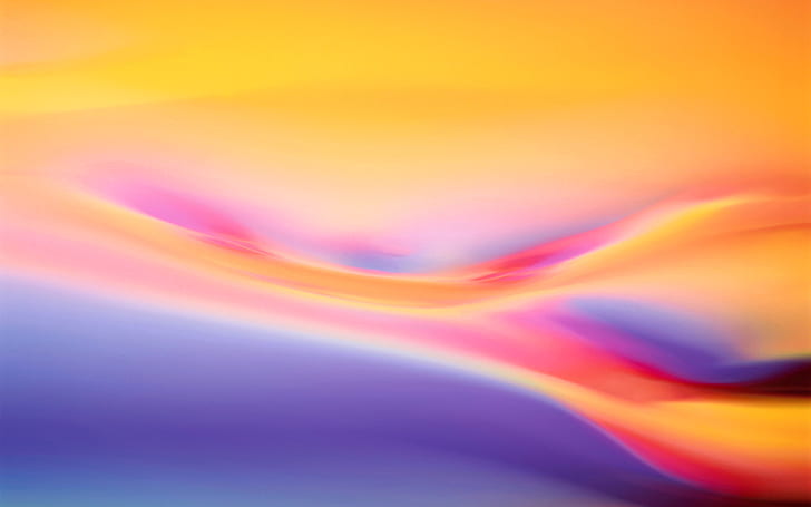 Mac OS X Fluid Colors HD, abstrakt, 3d, färger, x, mac, os, fluid, HD tapet
