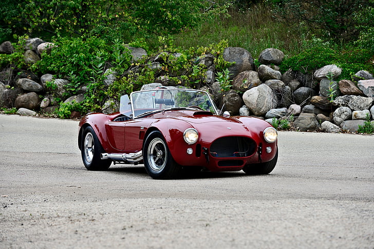 -10, 1966, 427, classic, cobra, ford, muscle, old, original, roadster, shelby, sport, usa, HD wallpaper