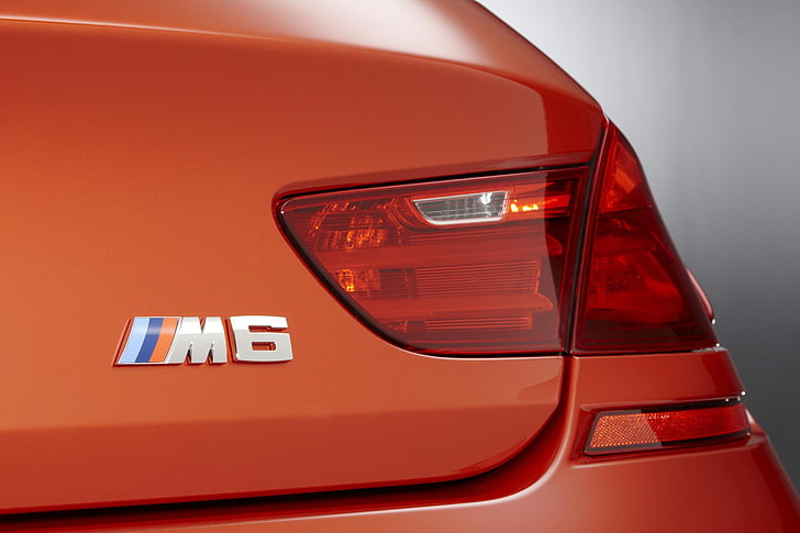 BMW Hamann MIRROR GC, 2012 BMW M6 쿠페 전환, 자동차, HD 배경 화면