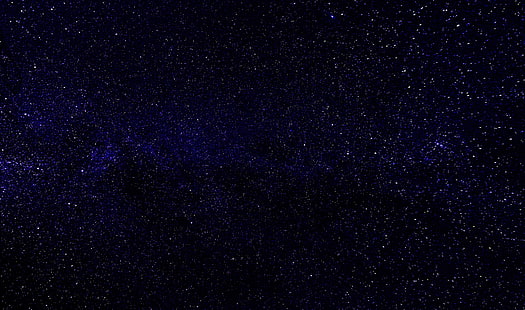 galaxy digital wallpaper, estrellas, galaxia, vía láctea, cielo estrellado, cielo nocturno, Fondo de pantalla HD HD wallpaper