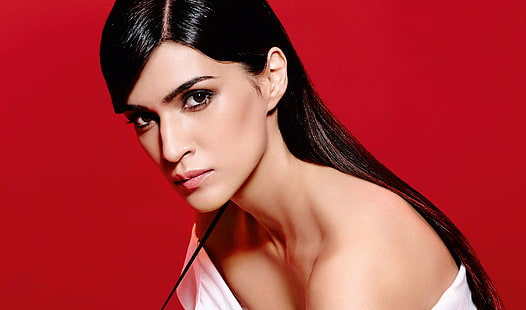 Kriti Sanon, actrice de Bollywood, Maxim, HD, Fond d'écran HD HD wallpaper