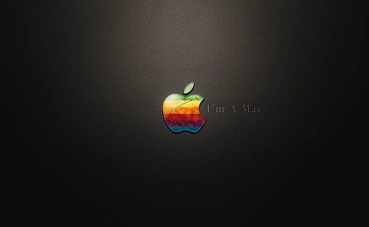 Think Different Apple Mac 20, Computers, Mac, Apple, Different, Think, HD wallpaper