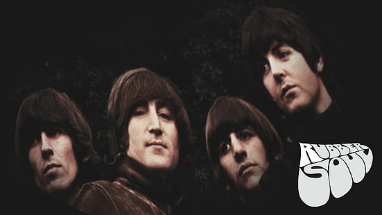 Banda (Música), The Beatles, Fondo de pantalla HD HD wallpaper