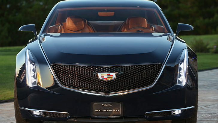Cadillac-elmiraj-Konzept 2013, HD-Hintergrundbild