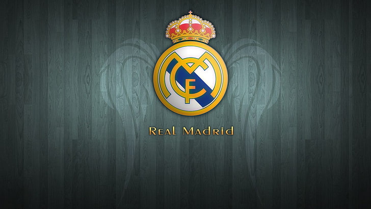شعار ريال مدريد ، ريال مدريد، خلفية HD