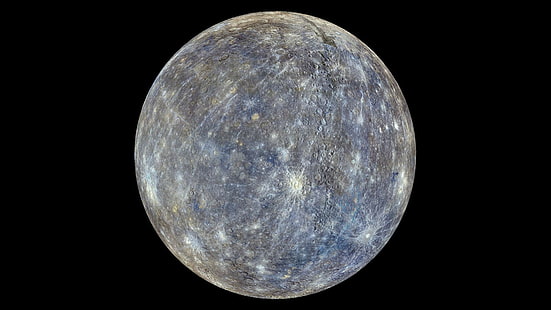 Planet, Merkur, Raumkunst, Raum, Sonnensystem, HD-Hintergrundbild HD wallpaper