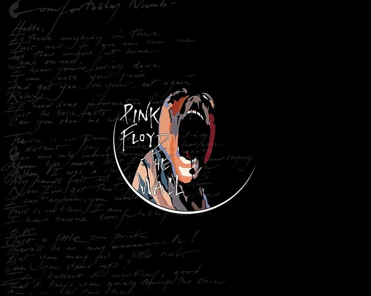Pinky Floy Tapete, Band (Musik), Pink Floyd, Pink, HD-Hintergrundbild