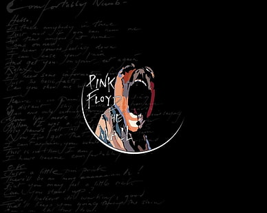 Wallpaper Pinky Floy, Band (Musik), Pink Floyd, Pink, Wallpaper HD HD wallpaper