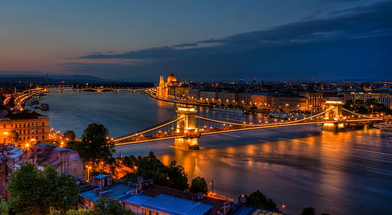 Golden Bridge фото, One Night, Будапешт, Golden Bridge, фото, дом, отражения, отражение, синий час, вода, крыши, Венгрия, ночные огни, мост, тропа, тропы, Nikon D5100, 105мм, VR, LE, длительная выдержка,Сечени, Цепь, lánchíd, подвеска, река Дунай, Buda Pest, HDR, ночь, известное место, река, мост - рукотворная структура, река Дунай, цепной мост, архитектура, европа, освещенная, городской пейзаж, река Темза, сумерки, Лондон -Англия, столица Города, город, городская сцена, Великобритания, Англия, история, Тауэрский мост, путешествия Направления, путешествия, HD обои HD wallpaper
