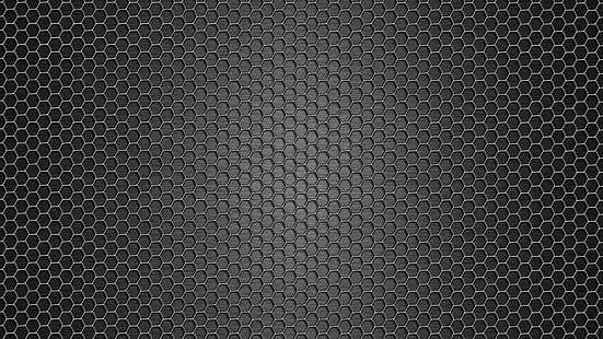 Mesh, Dunkel, Hintergrund, Textur, Metall, HD-Hintergrundbild HD wallpaper
