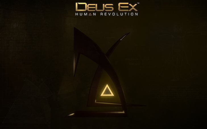 لعبة Deus Ex ، Deus Ex: Human Revolution ، ألعاب الفيديو، خلفية HD