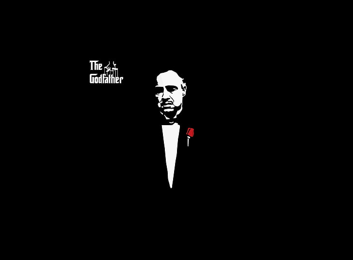 The Godfather, The Godfather wallpaper, Movies, Other Movies, Back, Movie, Gangster, Film, american gangster movie, Godfather, the godfather, HD wallpaper