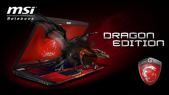 Tecnologia, MSI, Computer, Dragon, Laptop, Notebook, Sfondo HD HD wallpaper