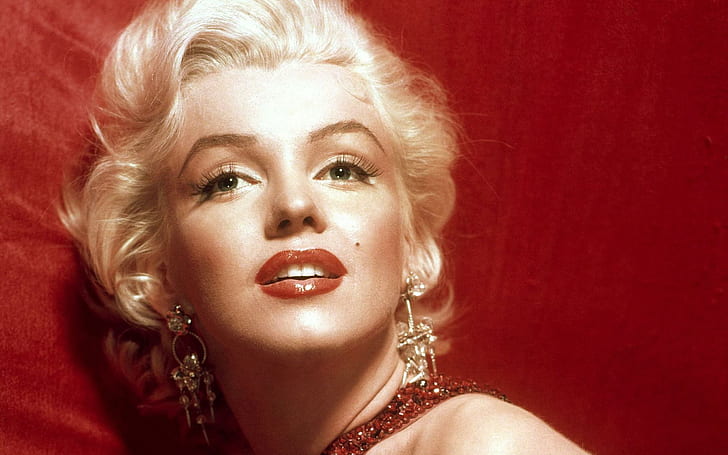 Marilyn Monroe Widescreen, marilyn monroe, kändisar, kändisar, hollywood, marilyn, monroe, widescreen, HD tapet