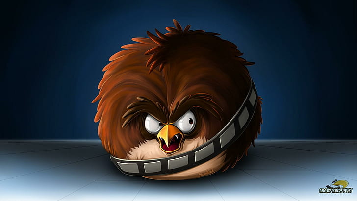 Angry Birds Star Wars Game, angry, birds, star, wars, game, HD wallpaper