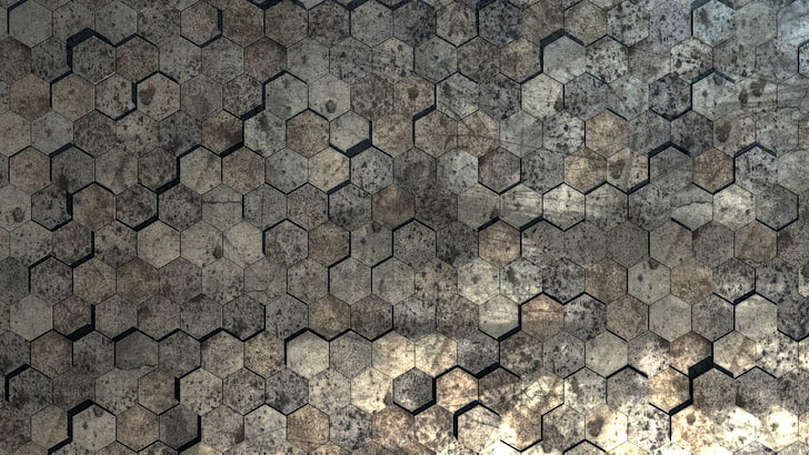 พื้นผิวรังผึ้ง Abstract Textures HD Art, textures, honeycomb, วอลล์เปเปอร์ HD