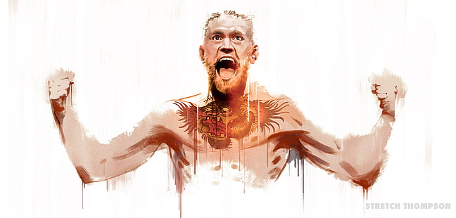 Sport, Mixed Martial Arts, Conor Mcgregor, Mixed Martial Artist, HD-Hintergrundbild HD wallpaper