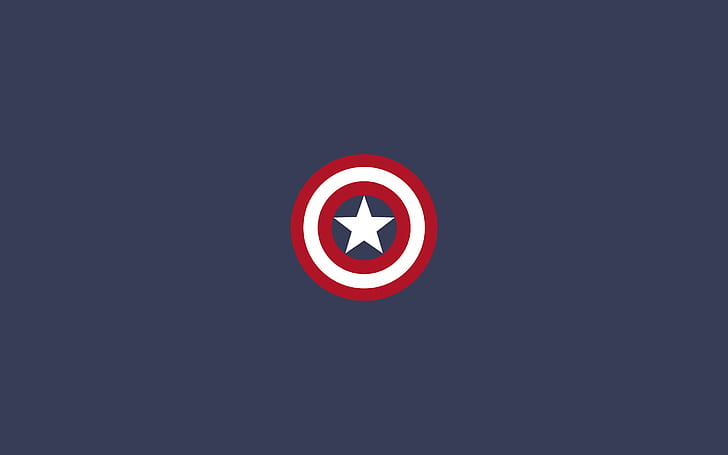 Captain America Shield HD, dessin animé / bande dessinée, Amérique, capitaine, bouclier, Fond d'écran HD