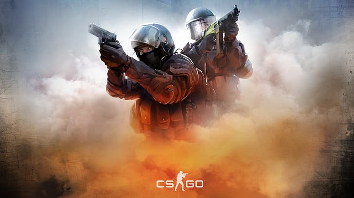 Valve, counter-strike, cs:go, Global Offensive, Sfondo HD