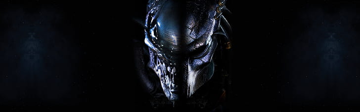 Predator, AVP: Alien vs. Predator, Tapety HD