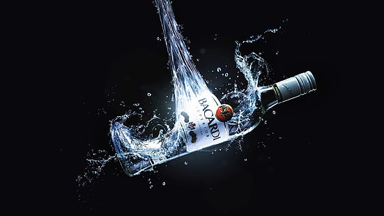 Alkohol, Bacardi, HD-Hintergrundbild HD wallpaper