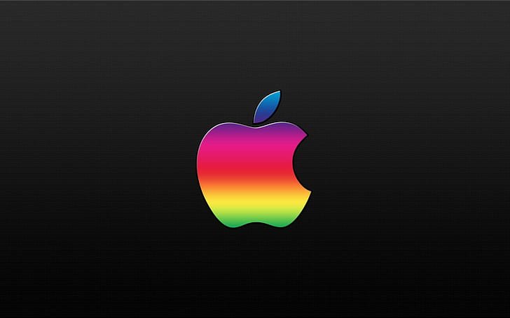 computers, 1920x1200, apple, mac, macintosh, apple logo desktop, apple logo  for desktop, apple  download, dark apple, HD wallpaper