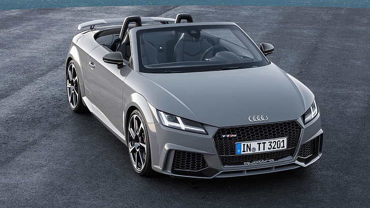 Auto, Audi Rs Roadster, Quattro, HD-Hintergrundbild