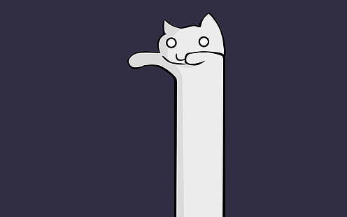 meme longcat gatos 1680x1050 Animais Gatos HD Art, gatos, longcat, HD papel de parede HD wallpaper