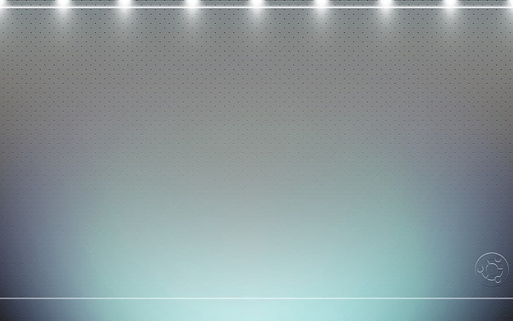 panel, texture, logo, point, backlight, emblem, light background, Ubuntu, lucid, HD wallpaper