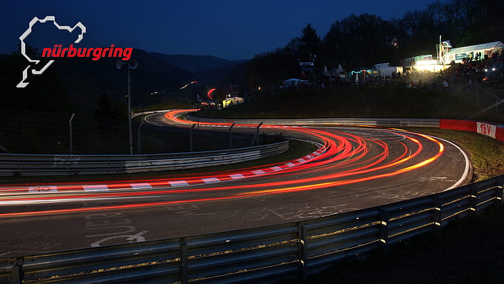 nurburgring, Fond d'écran HD