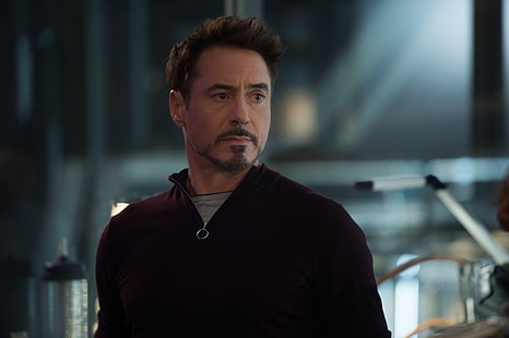 Avengers: Age of Ultron, The Avengers, Tony Stark, Robert Downey Jr., HD tapet HD wallpaper
