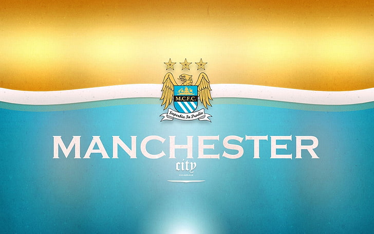 Manchester United-logotyp, Manchester United, klubb, fotboll, stad, England, HD tapet