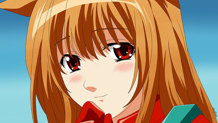 Asobi ni Iku yo !, gadis anime, Eris (Asobi ni Iku yo!), Gadis kucing, nekomimi, Wallpaper HD