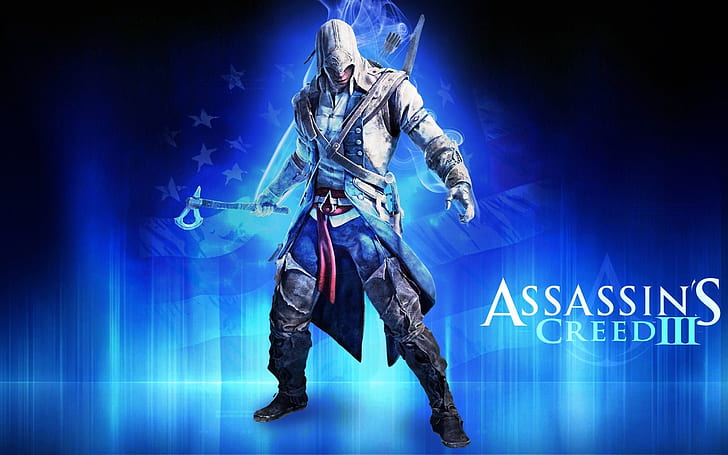 Assassin Creed III, old, contemporan, battle, brotherhood, HD wallpaper