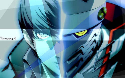 Persona, Persona 4, Magatsu Izanagi, HD-Hintergrundbild HD wallpaper