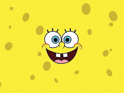 Papier peint Spongebob Squarepants, émission de télévision, SpongeBob SquarePants, Fond d'écran HD HD wallpaper