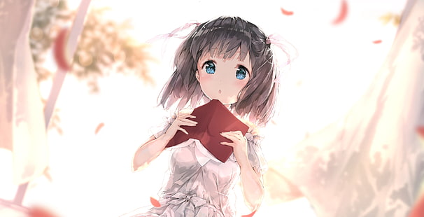 Anime, der Weltgott weiß nur, Shiori Shiomiya, HD-Hintergrundbild HD wallpaper