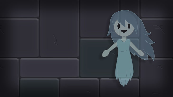 Spooky's Jump Scare Mansion, spooky, ghost, HD wallpaper