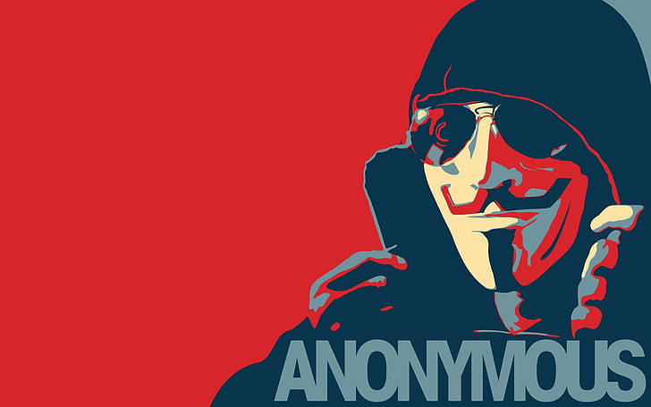 anonymous macbook  hd, HD wallpaper