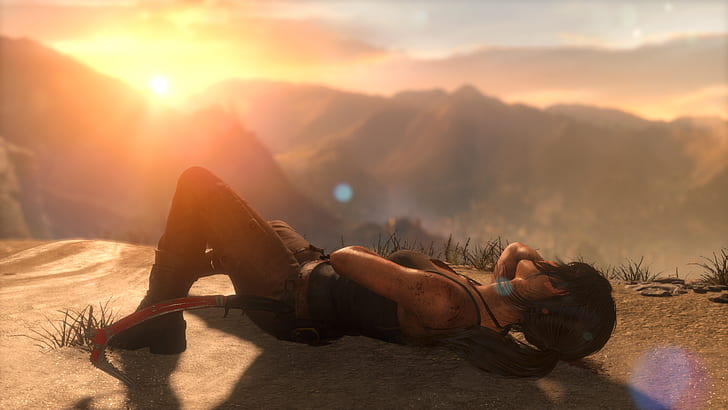 Rise of the Tomb Raider, Tomb Raider, HD wallpaper