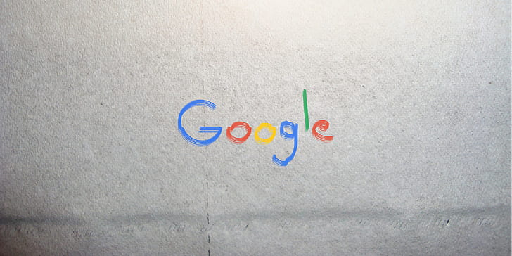 Google, Google, the company, high-tech, HD wallpaper