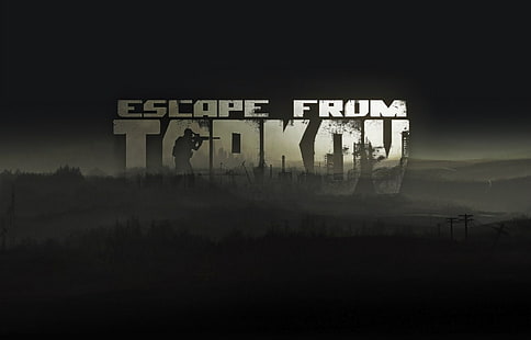 Flucht vor Tarkov, HD-Hintergrundbild HD wallpaper