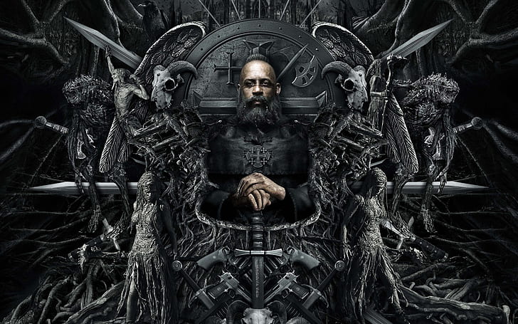 The Last Witch Hunter 2015, game of thrones, Last, Witch, Hunter, 2015, HD tapet