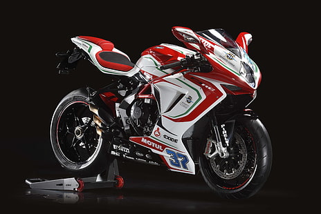 Sportsbike, 5K, MV Agusta F3 800 RC, Sfondo HD HD wallpaper