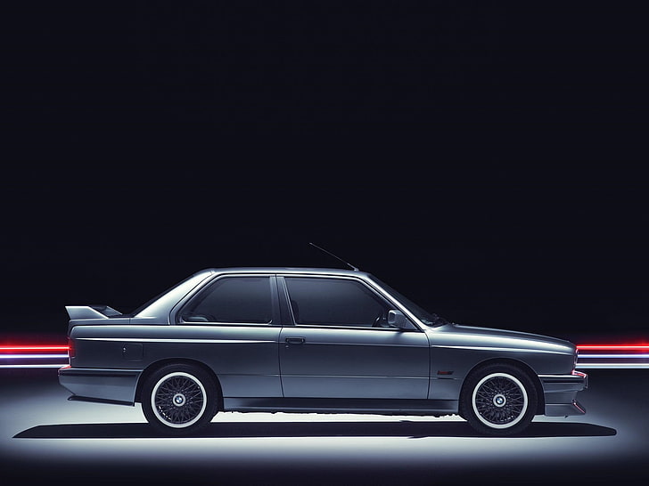 1989, BMW-M3, E30, Edition, Ravaglia, Roberto, HD tapet