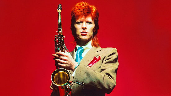 Cantanti, David Bowie, Sfondo HD HD wallpaper