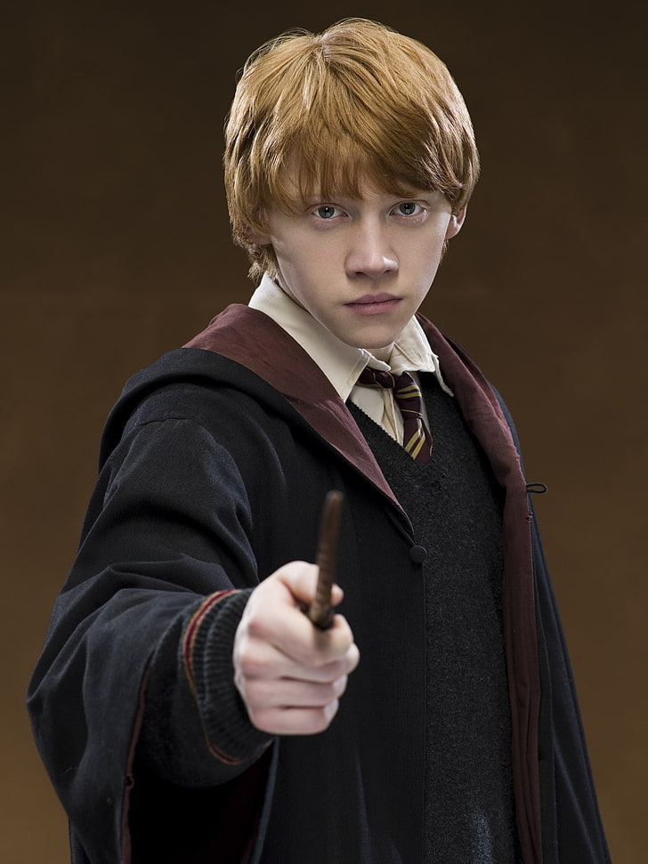 rödhåriga människor Harry Potter skådespelare Rupert Grint Ron Weasley Gryffindor 1574x2100 Människor Skådespelare HD-konst, rödhåriga, människor, HD tapet, telefon tapet
