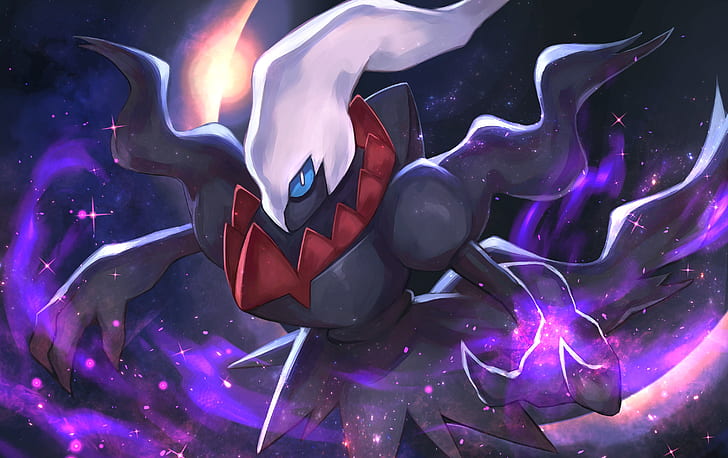 Pokémon, Darkrai (Pokémon), HD-Hintergrundbild