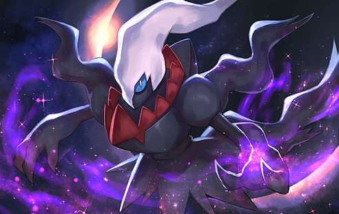 Pokémon, Darkrai (โปเกมอน), วอลล์เปเปอร์ HD HD wallpaper
