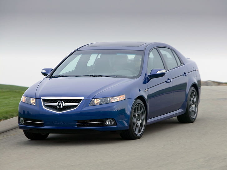 2002 Acura Tl Type S Retro Review S Is For Spicy